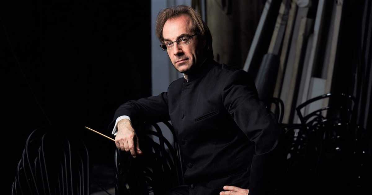 Il barese Fabio Mastrangelo, direttore d'orchestra in Russia: �Tutto inizi� con Nino Rota�